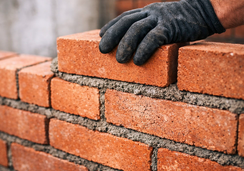Brick Wall repairs & Building